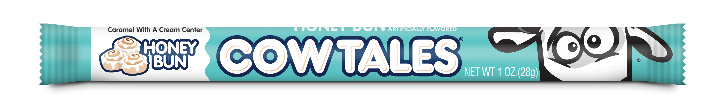 Goetze's Cow Tales Honey Bun