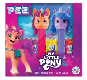 Pez Box Twin Pack, My Little Pony