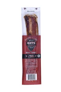 Riffs Bacon on the Go, Sweet & Spicy, .7oz
