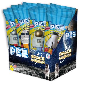 Space Mission PEZ Candy, Poly Bag