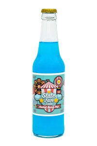 State Fair Soda, Rocket Bomb Pop 12oz Glass Bottles - 2 Bottles