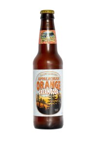 Appalachian Orange Cream Soda, 12oz Glass Bottle Soda - 1 Bottle