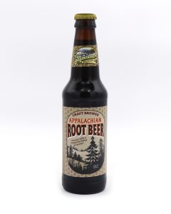 Appalachian Root Beer Soda, 12oz Glass Bottle Soda - 1 Bottle