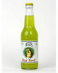 Avery's Bug Barf, 12oz Glass Bottle Soda - 1 Bottle