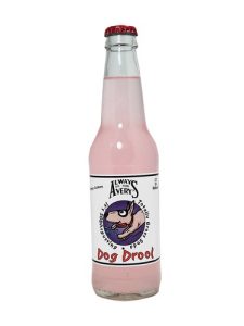 Avery's Dog Drool, 12oz Glass Bottle Soda - 1 Bottle