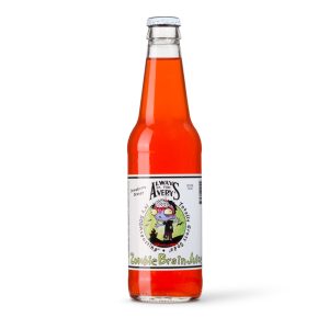 Avery's Zombie Brain Juice, 12oz Glass Bottle Soda - 1 Bottle