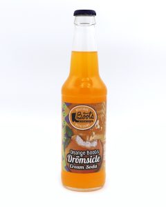 Boots Orange Dromsicle Soda, 12oz Glass Bottle Soda - 1 Bottle