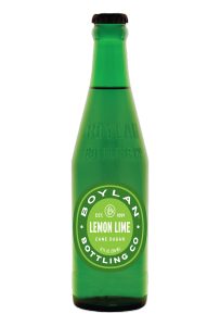 Boylan Lemon Lime, 12fl oz - 1 Bottle