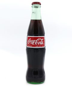 Coke (Mexican), 12oz Glass Bottle Soda - 1 Bottle