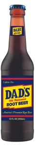 Dad's Root Beer Soda, 12oz Glass Bottle Soda - 1 Bottle