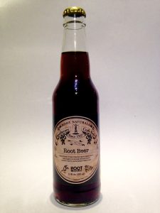 All Natural Apothecary Root Beer - 12oz Glass Bottle Soda - 1 Bottle