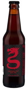 Dragon Tail Energy, Lightning Cola w/Tea - 12oz Glass Bottle Soda - 1 Bottle