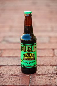 Dublin TeXas Root Beer, 12oz Glass Bottle Soda - 1 Bottle