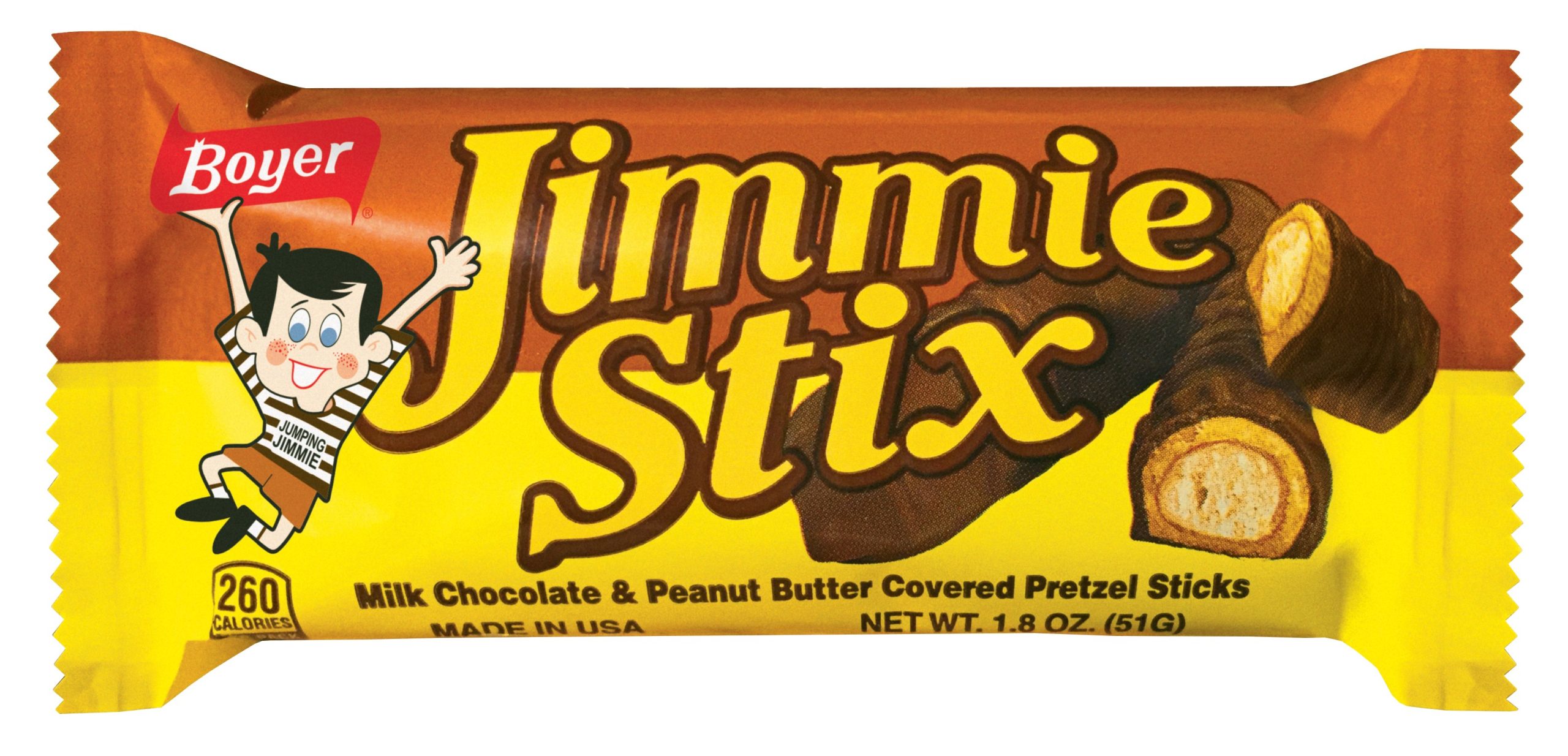 Jimmie Stix 1.8oz