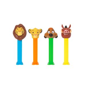 Lion King Pez - Poly Bag