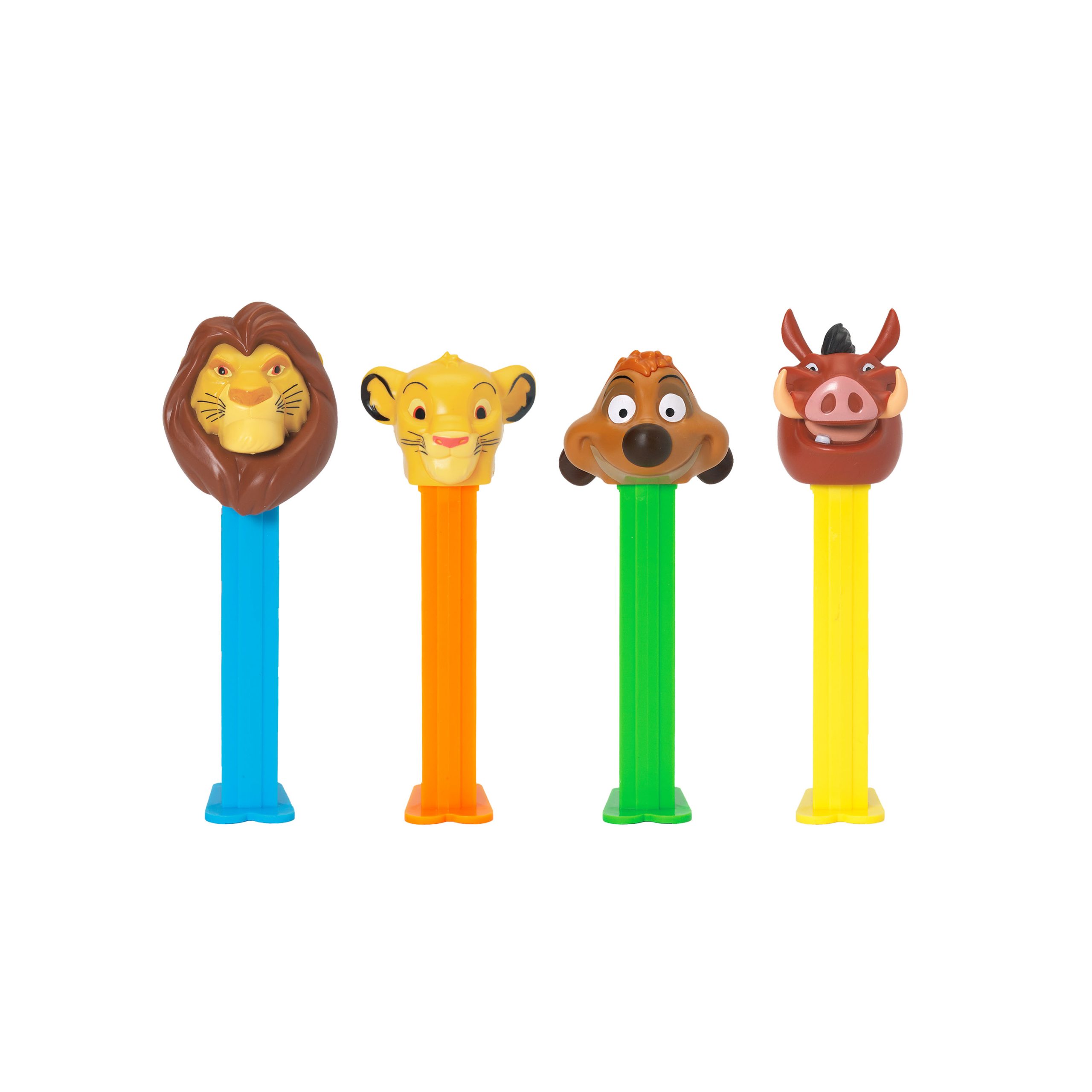Lion King Pez - Poly Bag