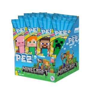 Pez Poly - Minecraft
