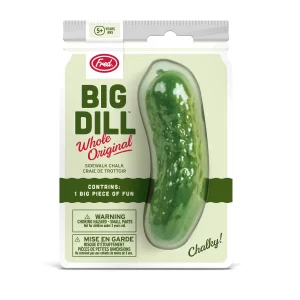 Big Dill - Sidewalk Chalk