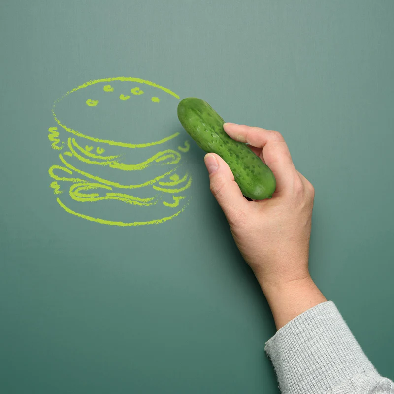 Big Dill - Sidewalk Chalk - Image 2