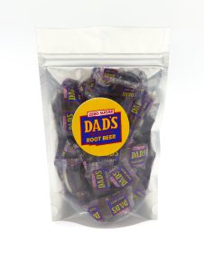 Dad's Zero Sugar Old Fashioned Root Beer Barrels 5oz Bag
