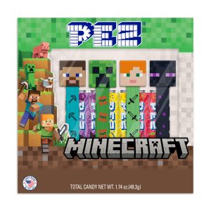 Pez Gift Set - Minecraft