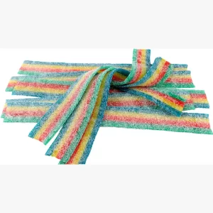 Sour Power Belts, Quattro Candy Belts - 16oz