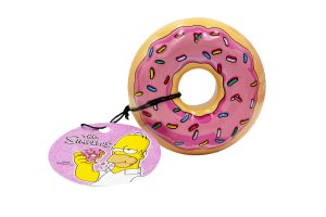 The Simpsons Donut Sweets, Strawberry Donut Candy Tin
