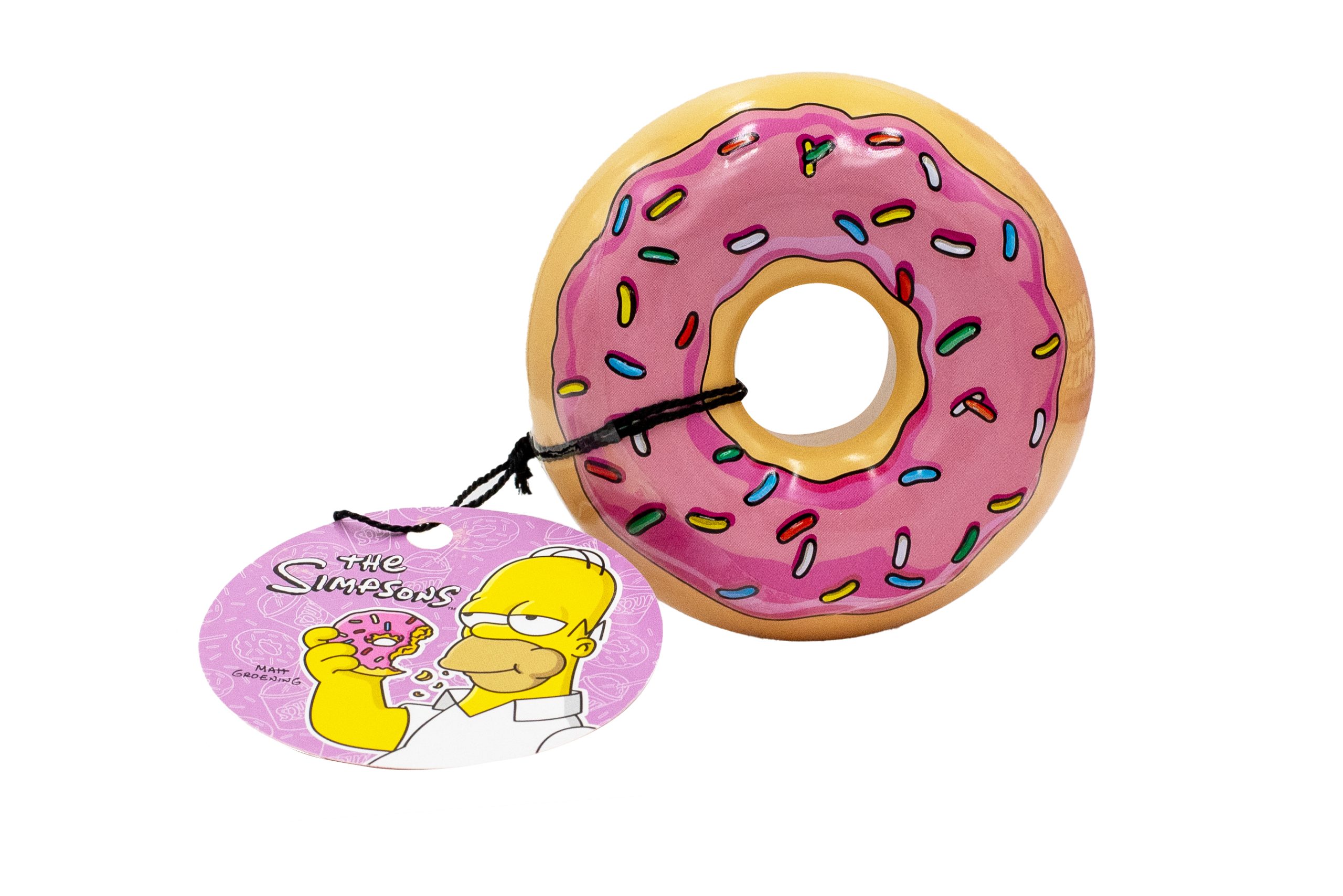 The Simpsons Donut Sweets, Strawberry Donut Candy Tin