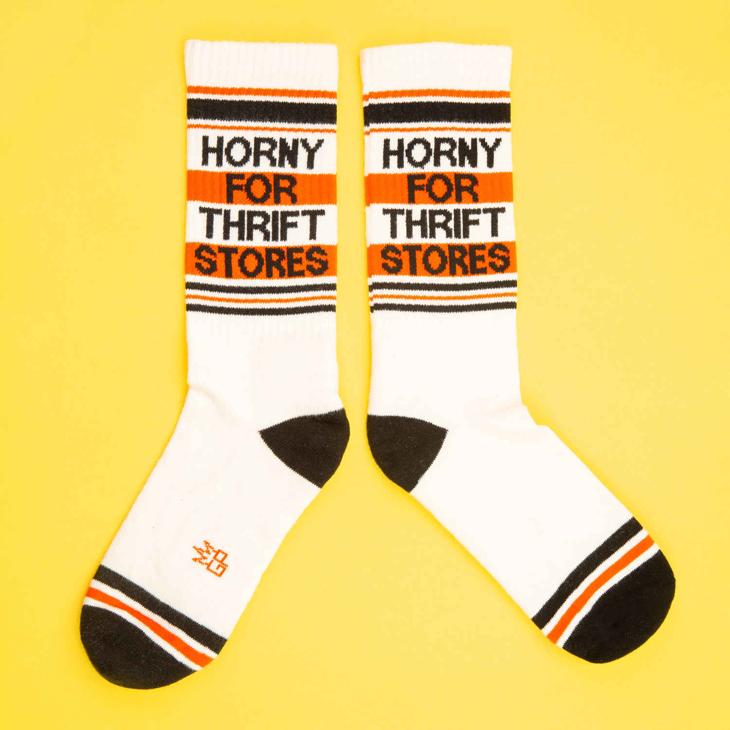 Gumball Poodle Socks - Horny for Thrift Stores
