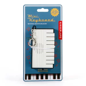 Mini Keyboard - On the Go Mini Piano Keyboard Keychain