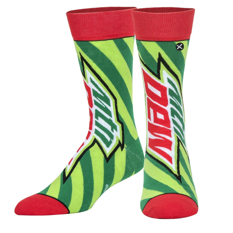 ODD SOX - Mountain Dew Just Dew It - Image 2