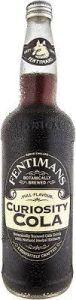 Fentiman's Curiosity Cola Soda, 9.3oz Glass Bottle Soda