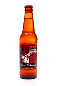 Cock 'n Bull Ginger Beer - 12oz Glass Bottle Soda