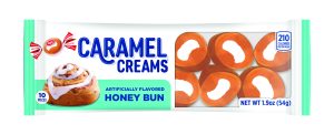 Caramel Creams Honey Bun 1.9oz