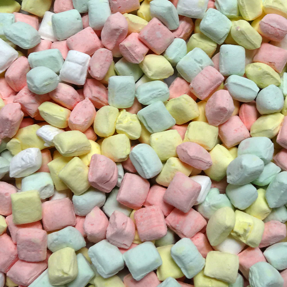 Cloud Mints Assorted - 10oz Bulk Candy