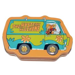 Scooby-Doo Mystery Machine Tin, 1.50oz