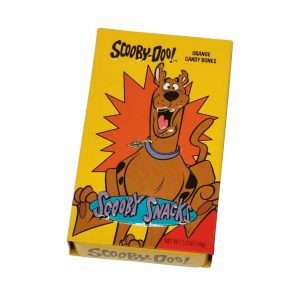 Scooby-Doo, Scooby Snacks Tin, 1.0oz
