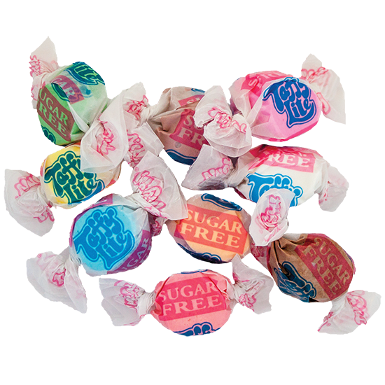 Taffy Town Sugar Free Assorted Salt Water Taffy