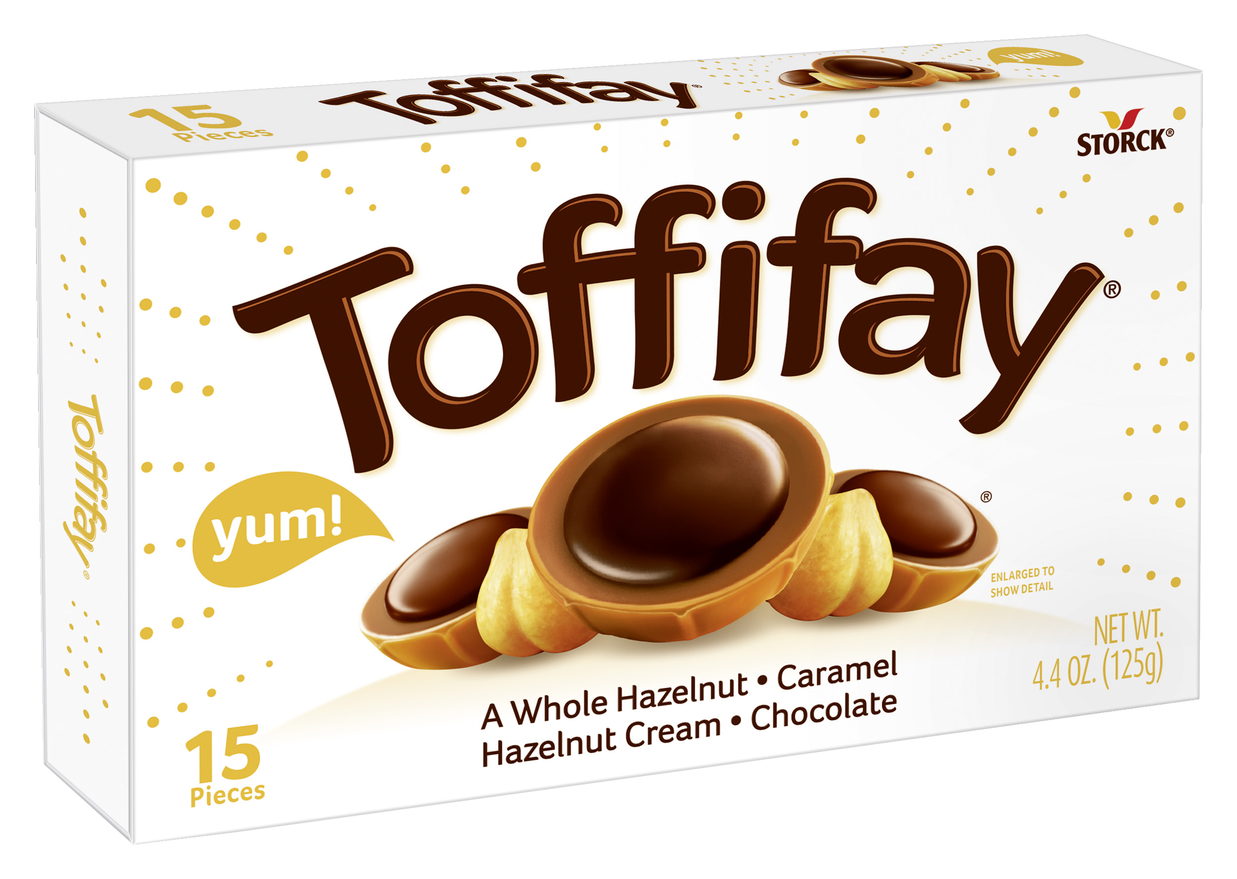 Toffifay 4.4oz Box