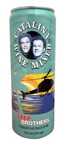 Stepbrothers Catalina Wine Mixer Tropical Punch - 1 Can
