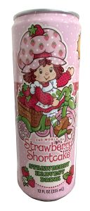 Strawberry Shortcake Harvest Drink - 1 Can