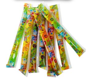 Fruity's Jelly Ice Bar 12.6oz Bag