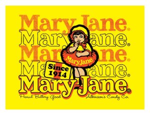 Magnet - Atkinson Mary Jane Since 1914