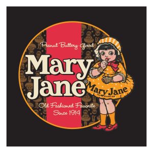 Magnet - Atkinson Mary Jane Vintage