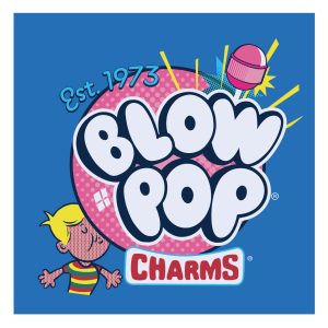 Magnet - Tootsie Roll Industries, Charms Blow POP est. 1973