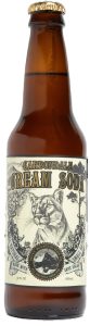 Rocky Mountain Soda, Carbondale Cream Soda 12oz Glass Bottle Soda