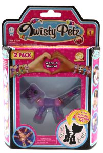 Twisty Petz - Lily Leopard