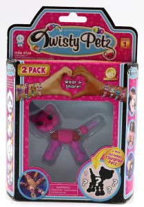 Twisty Petz - Pinky Pop Cheetah