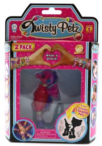 Twisty Petz - Sakura Seahorse