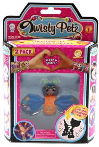 Twisty Petz - Serena Butterfly